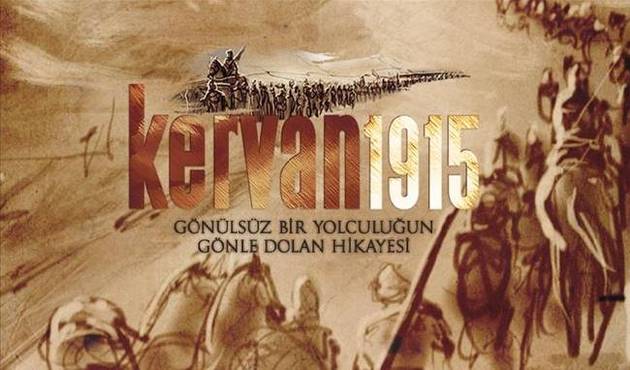 Youtube, "Kervan 1915"e neden engel &ccedil;ıkardı?