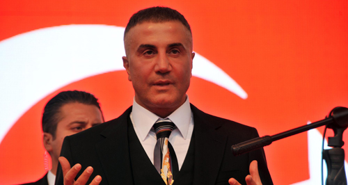 S&ouml;zde akademisyenleri eleştiren Sedat Peker&rsquo;e 11 yıl hapis istemi