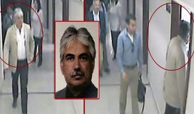ABD ile kriz &ccedil;ıkaran Metin Topuz'un FET&Ouml;'c&uuml; polis m&uuml;d&uuml;r&uuml; ile g&ouml;r&uuml;nt&uuml;s&uuml; ortaya &ccedil;ıktı!
