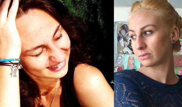 İki kızı &ouml;ld&uuml;r&uuml;len acılı anne o anları anlattı!