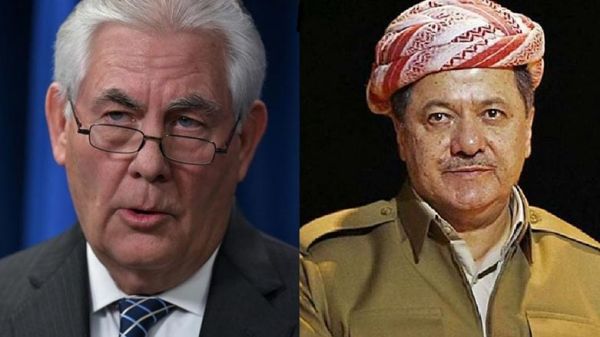 barzani-tillerson