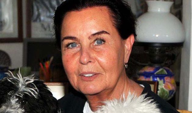 Fatma Girik t&uuml;m servetini ilk kez a&ccedil;ıkladı!