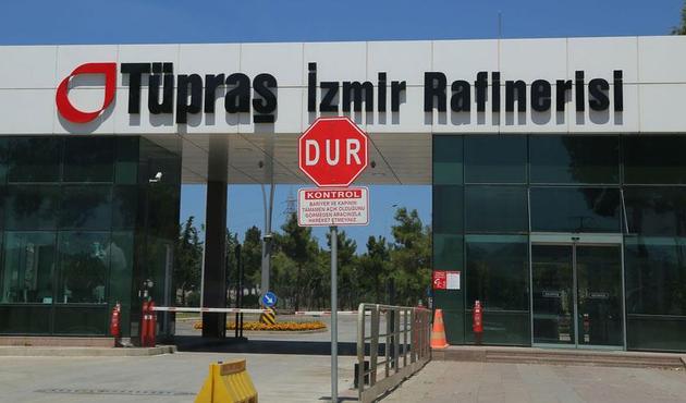 T&uuml;praş'taki patlamayla ilgili 7 kişi g&ouml;zaltına alındı...