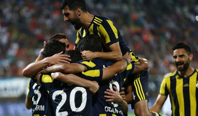 Fenerbah&ccedil;e'nin yıldız oyuncusu Galatasaray derbisinde yok!
