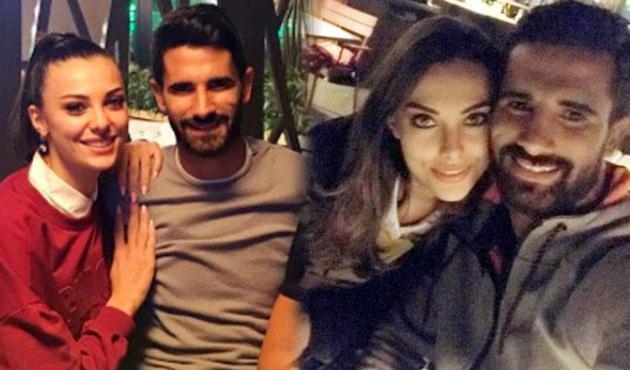Alper Potuk  jest yaptı, Tuvana T&uuml;rkay rest &ccedil;ekti!