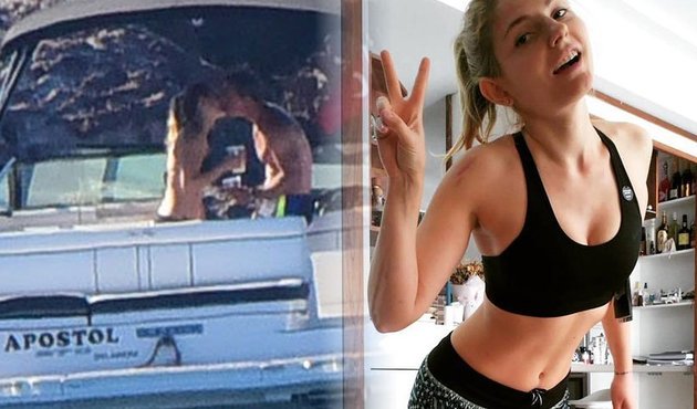 Amcası Murat Başoğlu ile ilişkisi ortaya &ccedil;ıkan Burcu Başoğlu i&ccedil;in &ccedil;arpıcı iddia!