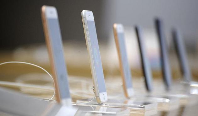 Korsanların yeni hedefi akıllı telefonlar