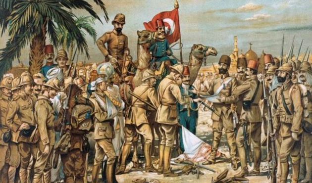 Diriliş ekibinin yeni dizisi Kut'&uuml;l Amare'de başrol kimin oldu?