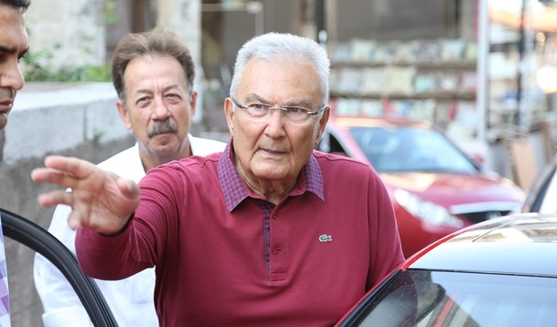 Deniz Baykal yoğun bakımda! Kılı&ccedil;daroğlu'dan a&ccedil;ıklama...