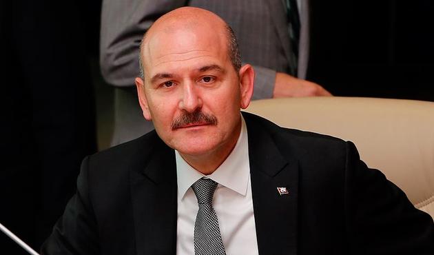 İ&ccedil;işleri Bakanı Soylu: Son bir yılda 30 bin 167 kişi tutuklandı