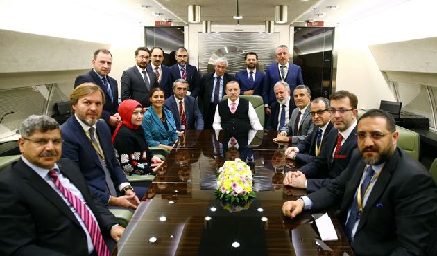 Erdoğan: İ&ccedil;işleri Bakanlığı inceleme başlatmak durumunda kalabilir!