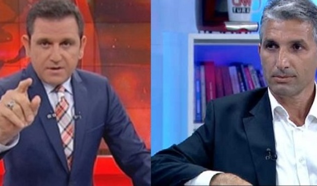 Fatih Portakal'dan Nedim Şener hakkında su&ccedil; duyurusu!