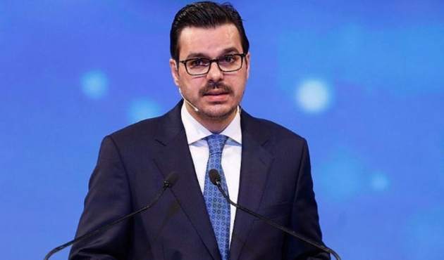 İbrahim Eren TRT World Forum'un a&ccedil;ılışında konuştu!