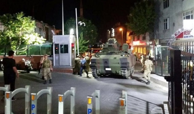 &Ccedil;evik Kuvvet'i işgal etmeye kalkan 58 askere m&uuml;ebbet!