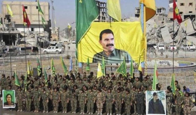 ABD Dışişleri Bakanı Tillerson'dan PKK'ya tebrik...