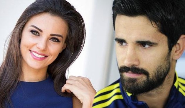 Tuvana T&uuml;rkay'ın eski aşkı, Alper Potuk'un arkadaşı &ccedil;ıktı!