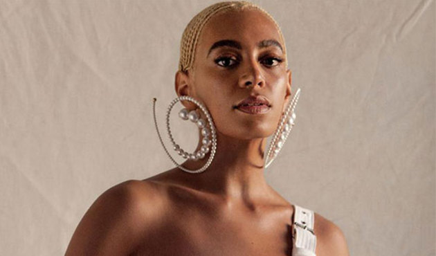 Beyonce'nin kardeşinden "Sa&ccedil;ıma Dokunma" kampanyası!