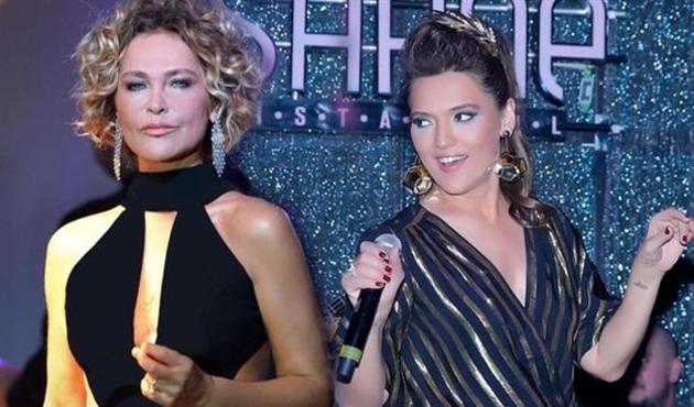 Demet Akalın'dan H&uuml;lya Avşar'ın skandal yorumuna tepki!
