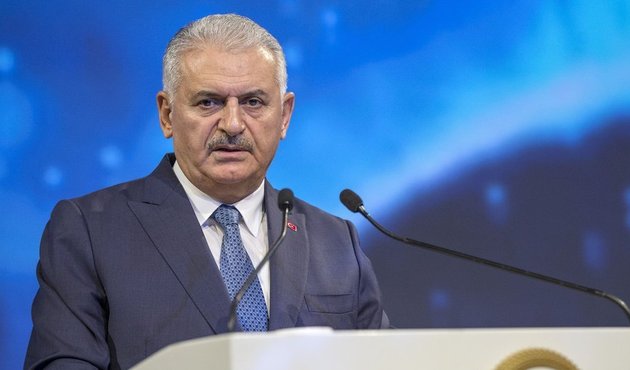Binali Yıldırım'dan TEOG sonrası yeni sistem i&ccedil;in a&ccedil;ıklama!
