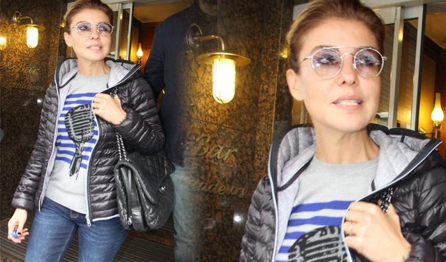 Takip&ccedil;isinin sorusu karşısında G&uuml;lben Ergen dondu kaldı!