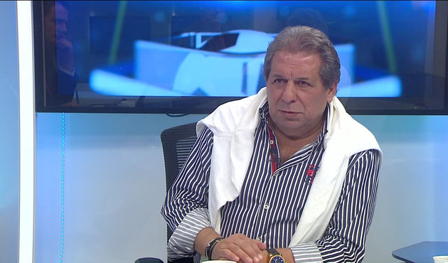 Erman Toroğlu: Metin Şent&uuml;rk g&ouml;r&uuml;rd&uuml; o penaltıyı! / VİDEO
