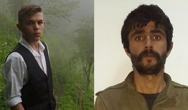 Şehit Eren B&uuml;lb&uuml;l&rsquo;&uuml;n katili yakalandı...
