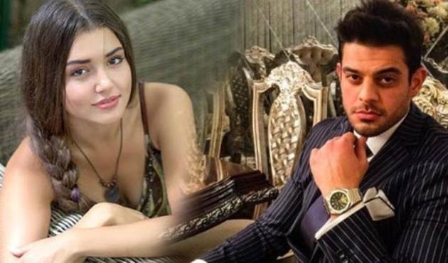 Hande Er&ccedil;el, k&ouml;şe bucak sakladığı aşkıyla ilgili ilk kez konuştu!