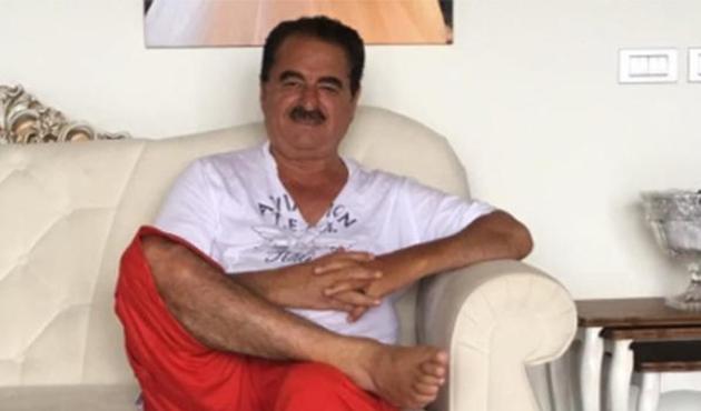 İbrahim Tatlıses konuştu: İstanbul'lu terk ettim &ccedil;&uuml;nk&uuml;...