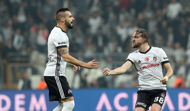 Beşiktaş'tan Caner Erkin a&ccedil;ıklaması