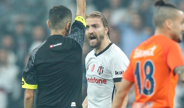 Caner Erkin'in &ouml;zr&uuml; kabahat sayıldı!