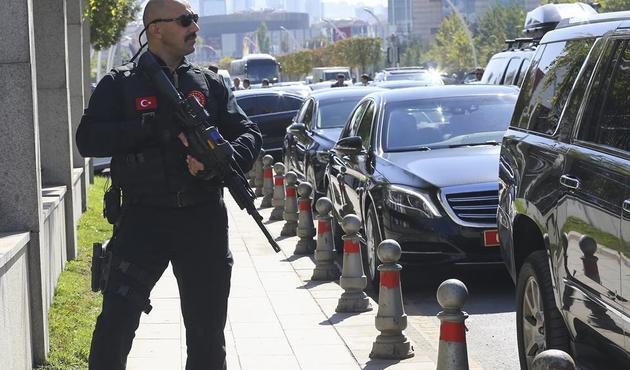 Cumhurbaşkanlığı korumalarına yeni milli silah!
