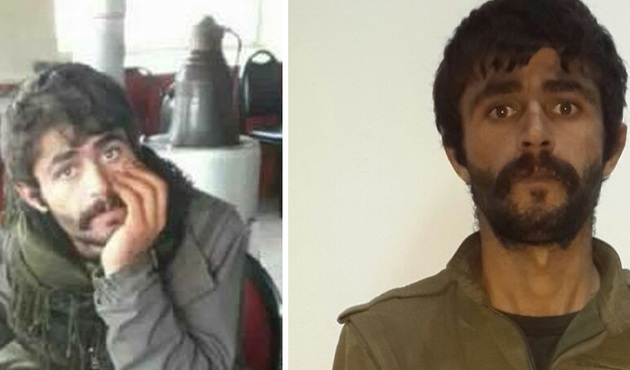 Eren'in katillerinden olan ter&ouml;risti vatandaşın taktiği yakalattı!