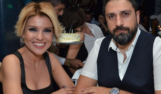 Eski eşi Erhan &Ccedil;elik'ten G&uuml;lben Ergen'e şok su&ccedil;lama