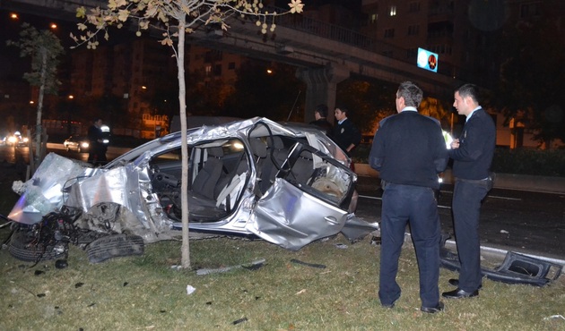 İzmir'de 2 polis şehit oldu! 3 polis de yaralandı... / VİDEO