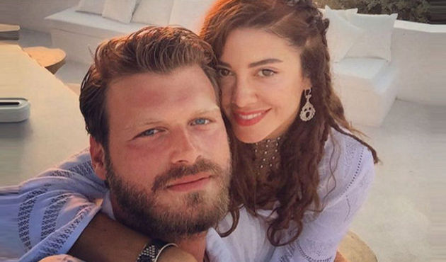 Kıvan&ccedil; Tatlıtuğ ve Başak Dizer y&uuml;z&uuml;nden evlerinden oldular!