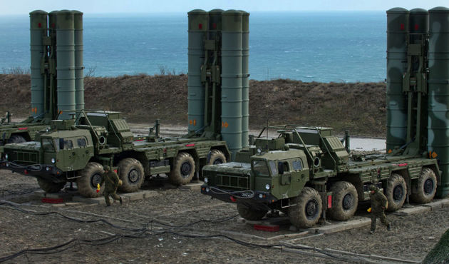 NATO'dan T&uuml;rkiye'ye skandal S-400 tehdidi!