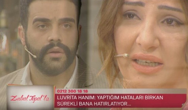 Rus gelin adayından izdiva&ccedil; programında d&ouml;nen dolaplar!