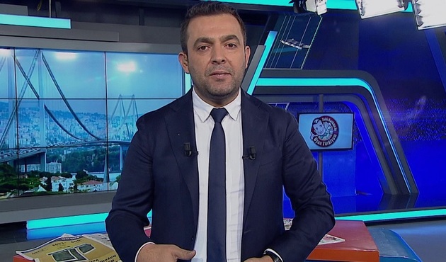 Tahir Sarıkaya'dan Akit TV muhabirine &ccedil;ok sert tepki! / VİDEO