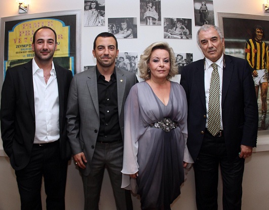serkan_acar_aile