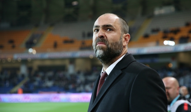 Derbi kazanamayan Tudor kabahati Trabzonspor'da buldu...