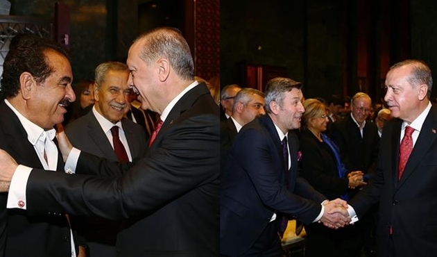 29 Ekim Resepsiyonu'na &uuml;nl&uuml; akını...