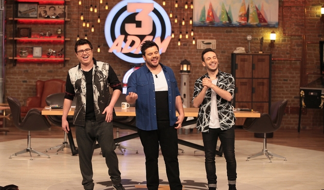 İbrahim B&uuml;y&uuml;kak, Eser Yenenler'i fragmana almadı!