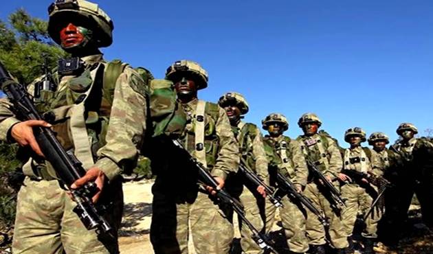 Jandarma Uzman Erbaş (J&Ouml;H) başvuruları başladı! Başvuru şartları neler?