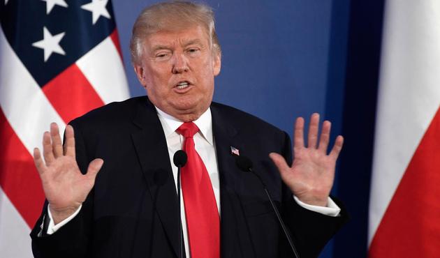 Trump'ın kabusu ger&ccedil;ek oluyor! Bug&uuml;n g&ouml;zaltılar başlayabilir...