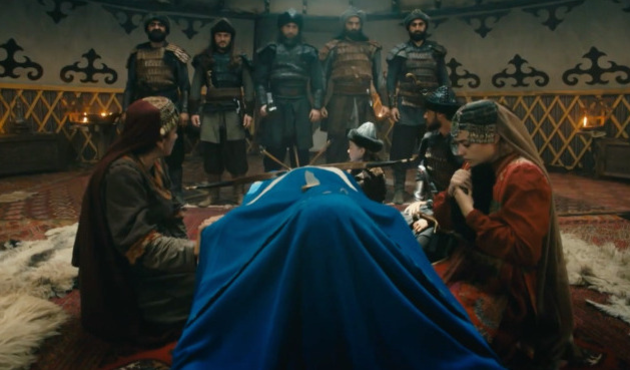 Diriliş Ertuğrul 93. b&ouml;l&uuml;m fragmanı yayınlandı! / VİDEO