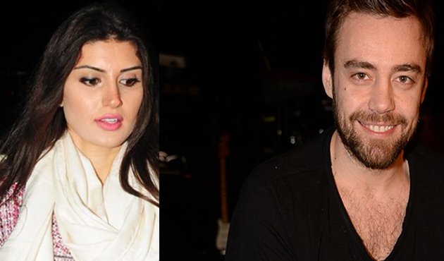 İdil Fırat, Murat Dalkılı&ccedil;'la aşk iddialarına ne cevap verdi?
