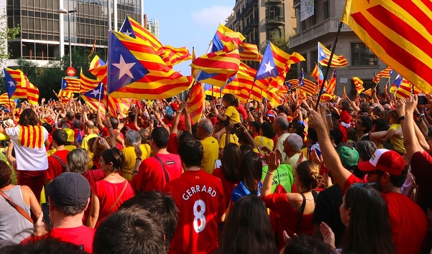 İspanyol y&uuml;ksek mahkemesinden Katalonya kararı!
