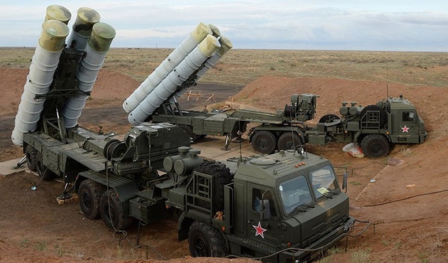Mete Yarar, ABD'nin S-400 &ouml;fkesini yazdı!