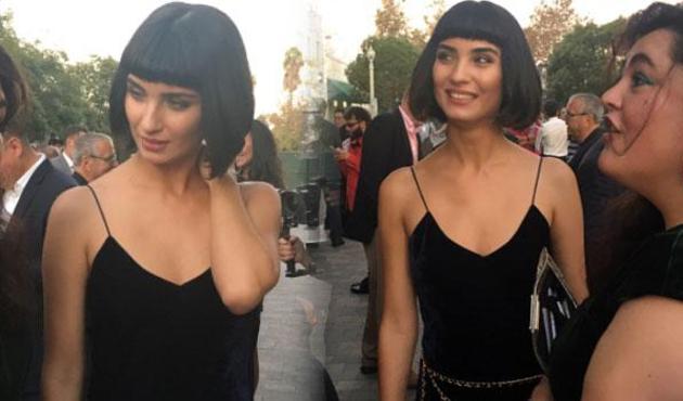 Tuba B&uuml;y&uuml;k&uuml;st&uuml;n j&uuml;ri oldu... Geceye damgasını vurdu!