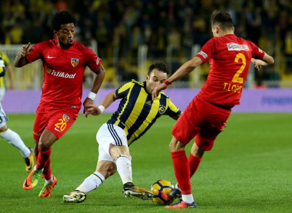 fenerbahAe_kayserispor_maA_Azeti